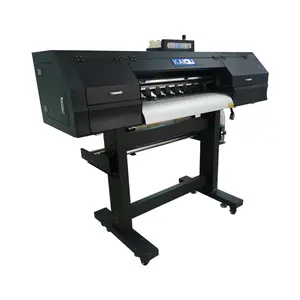 Grosir Mesin Printer Dtf Kecepatan Tinggi untuk Kaus Textil Kaus 4720 Hewan