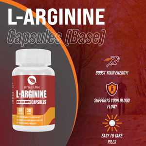 La píldora de L-arginina libera un refuerzo de la hormona del crecimiento para equilibrar las cápsulas de arginina del suplemento nutricional ácido-base - Product Image 6