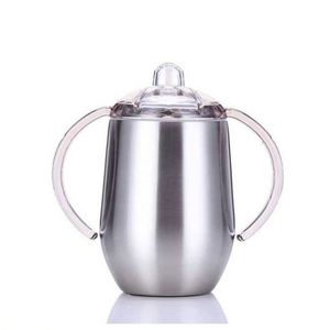 Gobelet isotherme à double paroi avec logo personnalisé, pour l'école, les voyages, les enfants, commande en gros pour bébé - Product Image 3