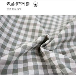 High Density Sponge Mattress <b>Pad</b> Rectangle Solid Color Polyester Cover Therapy For Elderly And Pregnant Women - Product Image 4