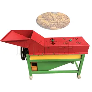 Küçük ev mısır soyucu dişli mısır soyma makinesi harman makinesi ev otomatik mısır kabuğu makinesi