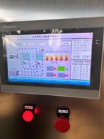 Industriële voedselvriesdroogmachine vacuümfreeze-droger voor fruit en groenten