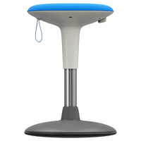 Chaise de bureau ergonomique pivotante et inclinable au design moderne, tabouret de dessin, meilleure chaise de bureau économique