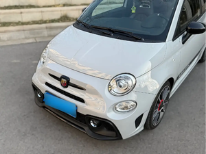 PRÊT À EXPÉDIER - <span class=keywords><strong>FIAT</strong></span> <span class=keywords><strong>500</strong></span> D'OCCASION 1.4L 101HP L4 6AT - Product Image 2