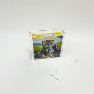 10mm Japonais Magic the Gathering Collector Booster Case Acrylique Elite Trainer Box - Product Image 4