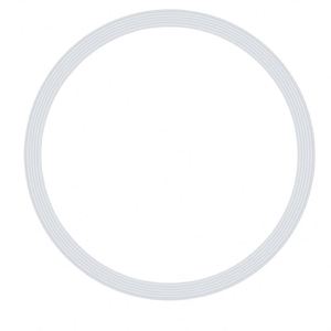 Food Grade Silicone Water Bottle Seal <b>Replacement</b> 19oz to 40oz Leak Proof Stopper Lid Gasket for Outdoor Sports Cup Accessories - Product Image 5