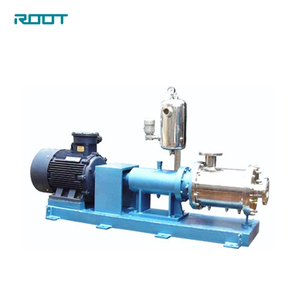 Pompe homogénéisatrice à cisaillement élevé RTSP-30KW pour ligne de production EPC - Product Image 2
