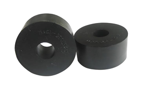 Coussinets d'espacement en caoutchouc EPDM antidérapants noirs œillets épais et rondelles plates <span class=keywords><strong>pour</strong></span> l'isolation des vibrations accessoires <span class=keywords><strong>pour</strong></span> la maison et la voiture - Product Image 6