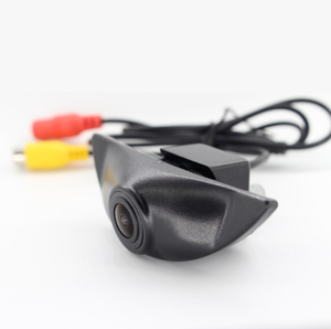 Telecamera di Retromarcia HD IP68 520TVL CVBS con Logo Auto e Linee Guida per Nissan Junyi Liwei Qashqai Teana - Product Image 5