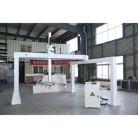 Chine Fournisseur Usine 3 pattes 2 axes Ganrty Robot Truss Robot pour le traitement de tôle