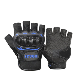 ถุงมือขี่จักรยาน DFU148 ไซส์เดียวใส่ได้ทุกขนาด ผลิตตามสั่ง สำหรับทุกเพศ แบบนิ้วครึ่งหรือแบบเต็มนิ้ว ผลิตในประเทศจีน - Product Image 2