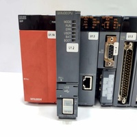 Módulo Controlador de Potencia Serie Q QJ71C24N Nuevo, Módulo Controlador Lógico Programable Original con Garantía de un Año
