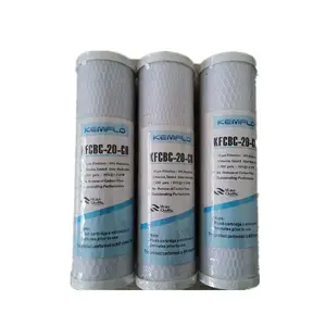 Cto Actieve Carbon Filter Cartridge