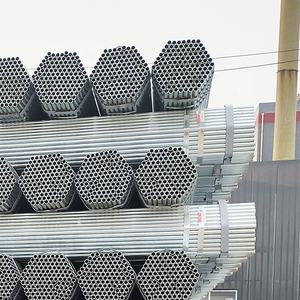 Harga pabrik di pakistan <span class=keywords><strong>pile</strong></span> baja bulat galvanis 300mm 450mm diameter besar pipa baja gi - Product Image 6