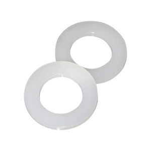 Joint plat Bocosite en PVDF M3 à M20, résistant aux acides et aux alcalis, rond, isolant, norme GBT, grade A - Product Image 1