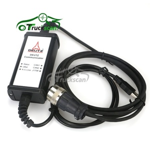 道依茨卡车发动机分析仪诊断工具，带 <span class=keywords><strong>2</strong></span> 年保修，适用于 Serdia 型号，支持 USB 通信 - Product Image 4