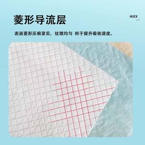 Serviette absorbante médicale jetable Gongtai 60x90 bleue pour personnes âgées et usage post-partum - Product Image 2