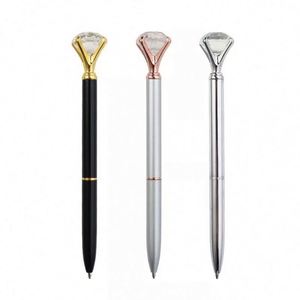 Wholesale 1.0mm Rose Gold Ballpoint <b>Pens</b> High Quality Personalized Logo Novelty Metal <b>Pen</b> Custom Logo Writing - Product Image 4