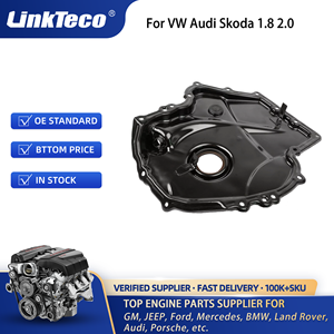 Linkteco ชุดโซ่ไทม์มิ่งสำหรับรถยนต์ Audi VW Skoda 2.0 1.8 BYT bzb cdaa ccza 06H109210AE 06H109210AF 06H109210AG - Product Image 3