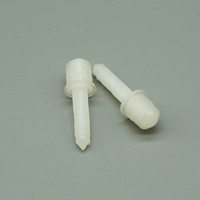Épingles en plastique pour obturateur de fenêtre à persienne personnalisées en usine en gros durables et écologiques pour les volets de plantation