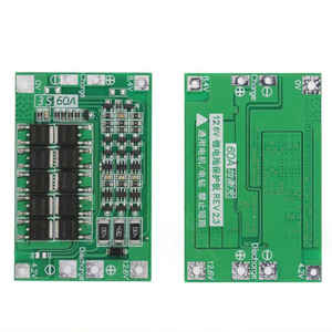3/4 Serie 3S 4S 40A 60A Lithium-Ionen-Ladegerät Schutz platine Ausgeglichene/verbesserte Version - Product Image 1