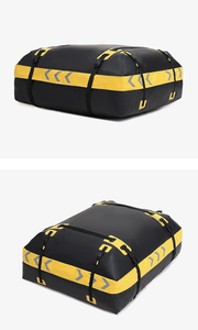 Bolsa de Carga Impermeable para Techo de Coche, de PVC, con Alfombrilla Antideslizante, Universal, para Portaequipajes de Techo - Product Image 5