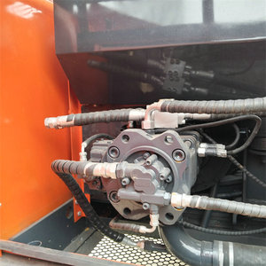Livraison gratuite grande dx225LC-9C doosan 22 tonnes Pelles hydrauliques sur chenilles d'occasion DX225 Godet pelle d'occasion - Product Image 5