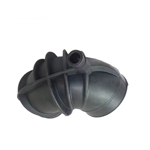 Tuyau de refroidissement de filtre d'entrée d'air en caoutchouc pour camion lourd Vlvo Fh12 2002-2008 8149119 - Product Image 5