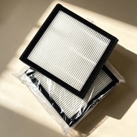 Filtre de remplacement au charbon actif AQ8Q7, résistant aux alcalis, imperméable et haute efficacité pour déshumidificateur Hysure Afloia