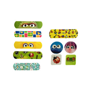Nuovo prodotto pronto soccorso Custom wundplast <span class=keywords><strong>Band</strong></span> Kit adesivo bende con certificato - Product Image 3