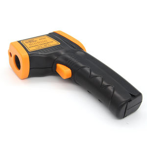 Termometer Inframerah Mini AR320 untuk Pengukuran Suhu Mesin Industri Metalurgi - Product Image 5