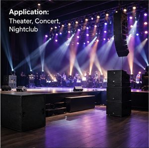 Équipement audio professionnel 12 Ich, il rend <span class=keywords><strong>les</strong></span> solutions <span class=keywords><strong>les</strong></span> plus rentables, K12B - Product Image 4