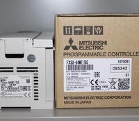 Controlador Lógico Programable (PLC) FX3U-48MT/ES, Salida de Transistor RS422, 48 Puntos de E/S, Salida de Transistor, Fuente de Alimentación CA, Máquina OE