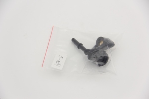 Piezas de inyector de motocicleta personalizadas de fábrica OEM, nueva boquilla de Motor con carcasa de conector de inyector de combustible - Product Image 5