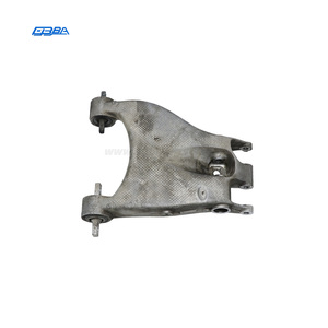 Pour Ferrari F458 2010-2016 Bras de suspension inférieur arrière gauche en aluminium argenté, pièce de démontage, bras de commande OE 258999 - Product Image 2