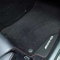 Chine tapis de sol de voiture de tapis personnalisé tapis antidérapant voiture pour Mercedes Benz classe E classe Nylon