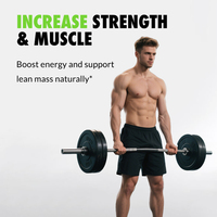 Gélules MAX Boost Naturel OEM/ODM avec Ashwagandha (KSM-66), Tribulus & Extrait de Racine de Ginseng Américain : Gélules MAX Hommes 9-en-1