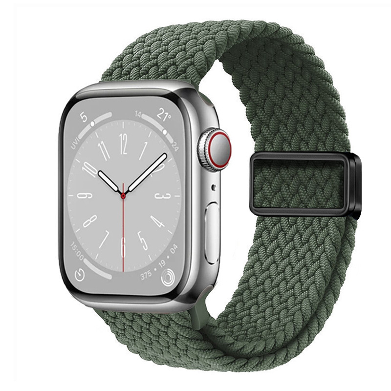 9 vert olive