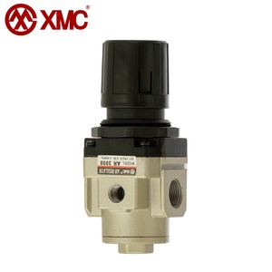Xmc AR3000-03 G3/8 ''khí nén điều chỉnh với máy đo áp suất lưu lượng không khí điều chỉnh van điều chỉnh khí điều trị đơn vị - Product Image 3