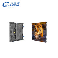 Pantalla LED para Exteriores HD P3.91 de Alquiler para Eventos Profesionales y Banquetes
