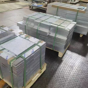 Hojas de aluminio <span class=keywords><strong>Alclad</strong></span> <span class=keywords><strong>2024</strong></span> T3 2014 5052 H14 5083 7050 T7451 C61400 Placa de bronce de aluminio-Aleación ASTM B209 5005 H34 - Product Image 4