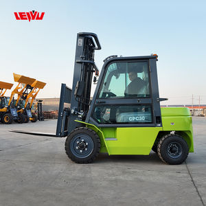 中国供应商新型叉车2.5吨3吨柴油多功能迷你柴油叉车价格符合Euro5/EPA标准 - Product Image 3