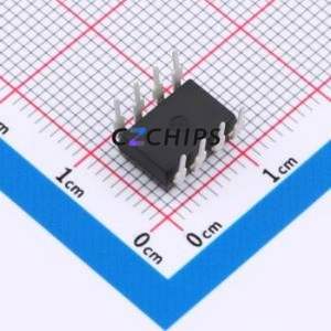 AT222-CuH-D Solid State Relay (MOS Output) DIP-8 Relay SPST-NO (1 Form A) x 2 50mA 1.3V 110V - Product Image 2