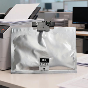 Encre noire Enlite pour EPSON IP13KA, cartouche extra haute capacité, neuve, compatible avec l'imprimante professionnelle EPSON PX-S383L - Product Image 1