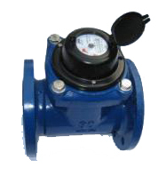 Compteur d'eau de grande taille en fonte et acier, Compteur d'eau froide, Compteur d'eau Woltman - Product Image 2
