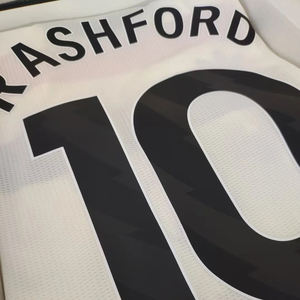 Jersey Sepak Bola Retro Kustom 0607 Jersey Sepak Bola Vintage Klasik Kaos Sepak Bola Gaya Vintage Pakaian Sepak Bola yang Dapat Disesuaikan - Product Image 6