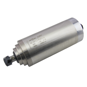 Mandrino CNC GDZ-105-3.2 105MM 3.2KW ER20 24000rpm Raffreddato ad Acqua, Motore Mandrino CNC Changsheng Raffreddato ad Acqua 3.2KW - Product Image 1