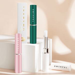 Emballage de flacon de rouge à lèvres vide avec bouchon, flacons de baume à lèvres, emballage de rouge à lèvres en plastique personnalisé, tubes de baume à lèvres - Product Image 6