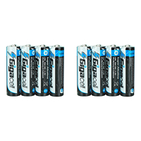 Batería Alcalina AA de 1.5V a Precio Económico, Celda Primaria para Juguetes/Juguetes Educativos