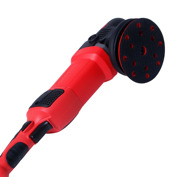 Professional High Efficiency Car Dual Action Polisher Automotive Polishing Machine